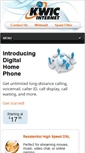 Mobile Screenshot of kwic.com